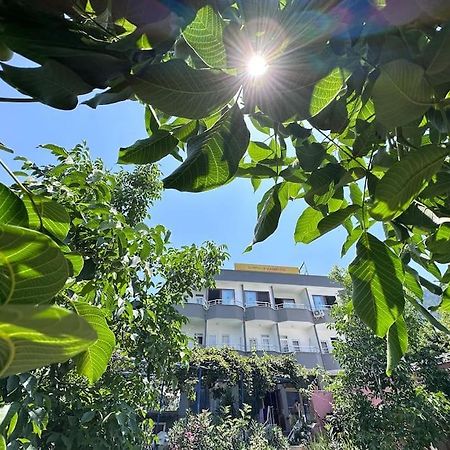 Olympos Likya Apart Otel Yenbey Exteriör bild