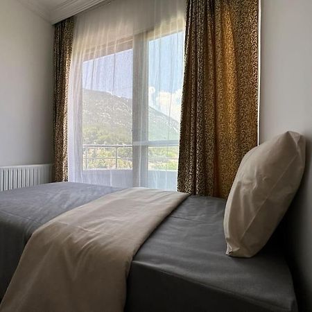 Olympos Likya Apart Otel Yenbey Exteriör bild