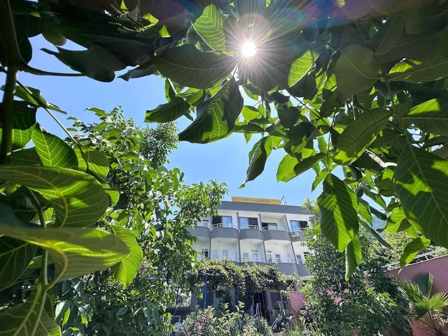 Olympos Likya Apart Otel Yenbey Exteriör bild