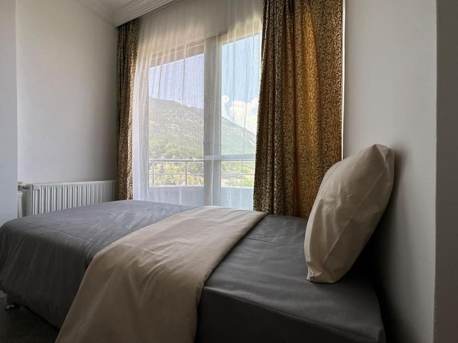 Olympos Likya Apart Otel Yenbey Exteriör bild