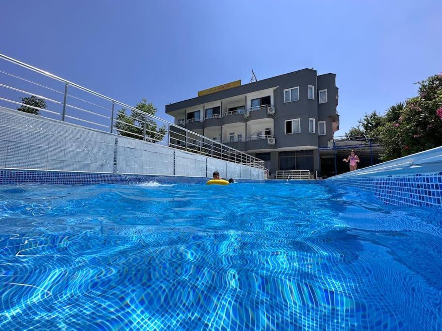 Olympos Likya Apart Otel Yenbey Exteriör bild