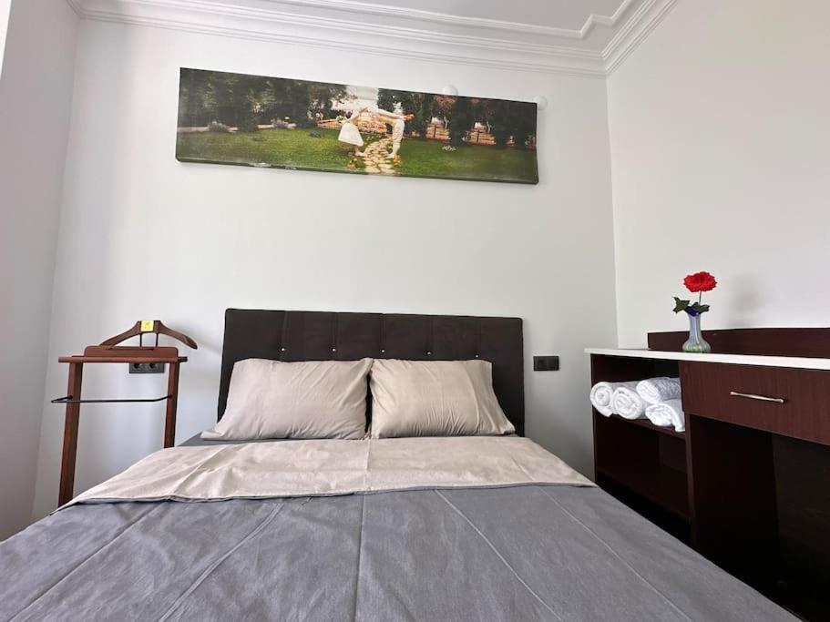 Olympos Likya Apart Otel Yenbey Exteriör bild
