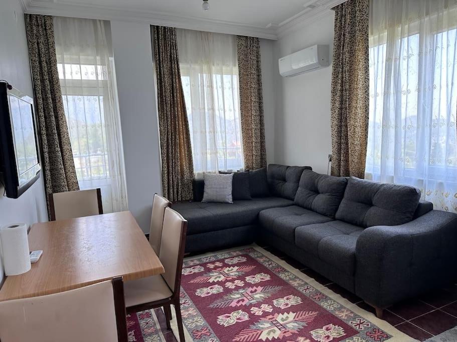 Olympos Likya Apart Otel Yenbey Exteriör bild