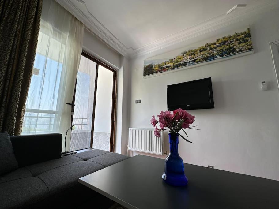 Olympos Likya Apart Otel Yenbey Exteriör bild