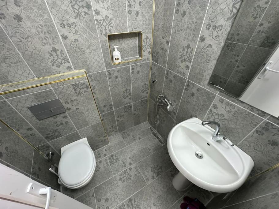 Olympos Likya Apart Otel Yenbey Exteriör bild