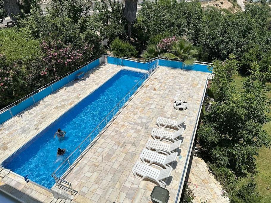 Olympos Likya Apart Otel Yenbey Exteriör bild