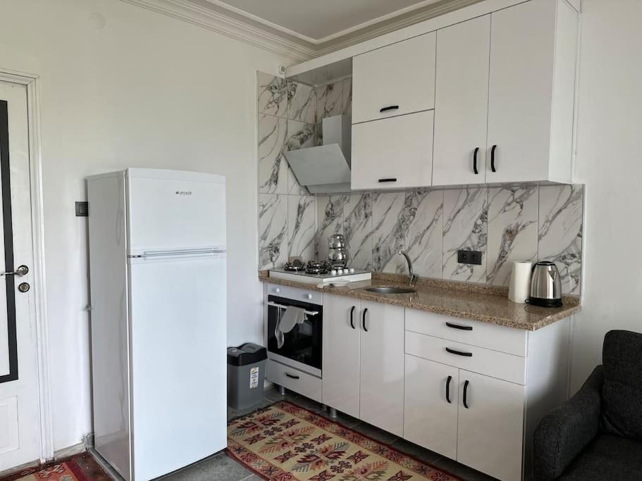 Olympos Likya Apart Otel Yenbey Exteriör bild